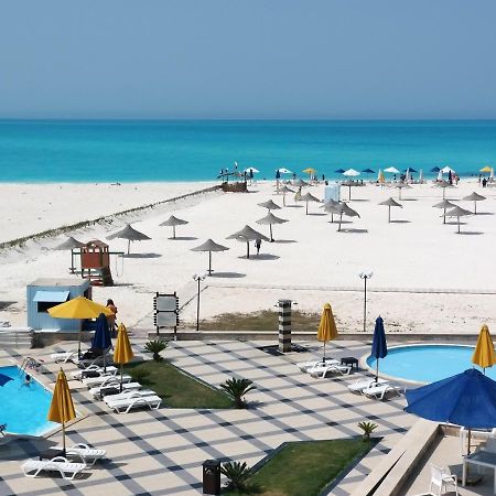 Hotelux La Playa Alamein El Alamein Eksteriør bilde