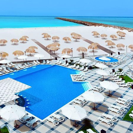 Hotelux La Playa Alamein El Alamein Eksteriør bilde