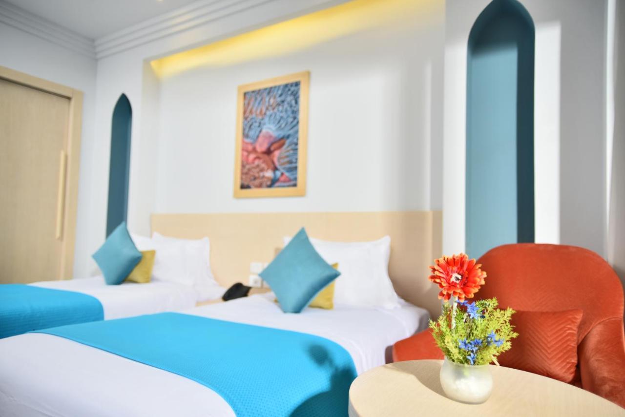 Hotelux La Playa Alamein El Alamein Eksteriør bilde