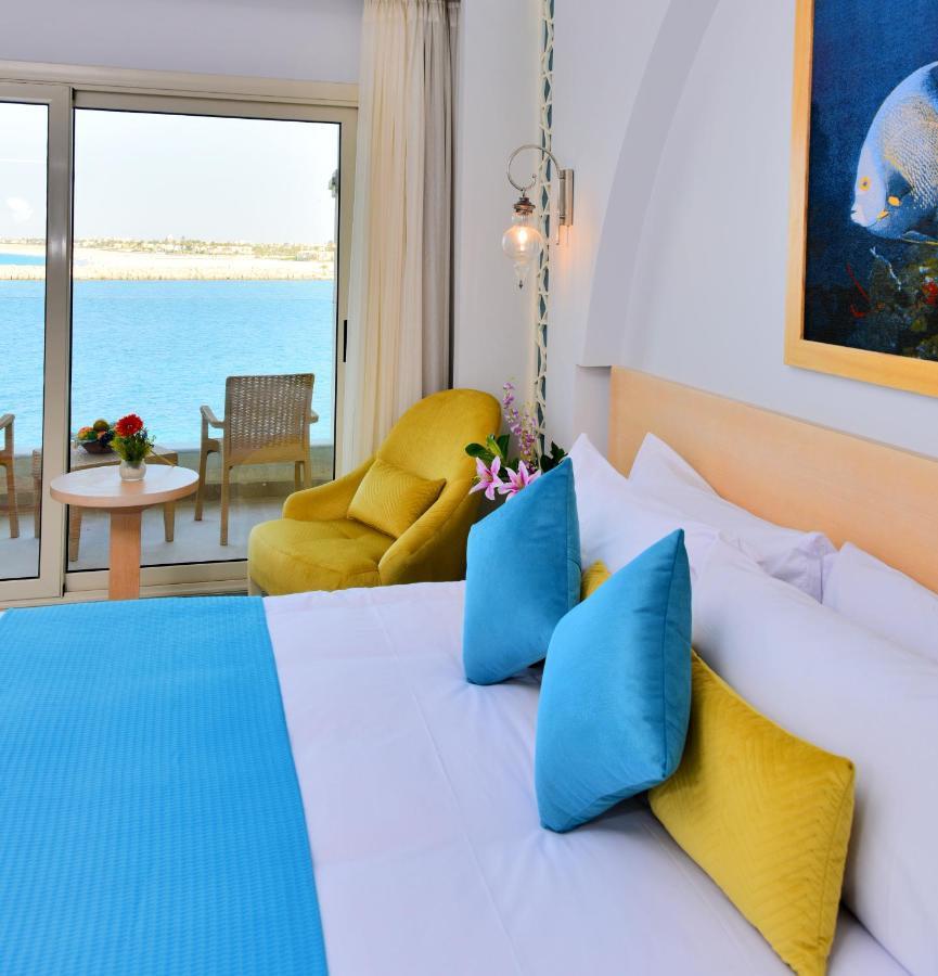 Hotelux La Playa Alamein El Alamein Eksteriør bilde