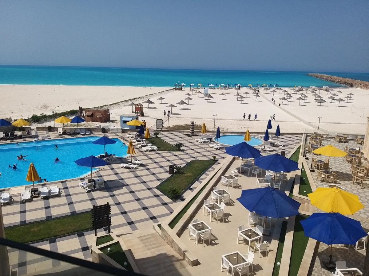 Hotelux La Playa Alamein El Alamein Eksteriør bilde