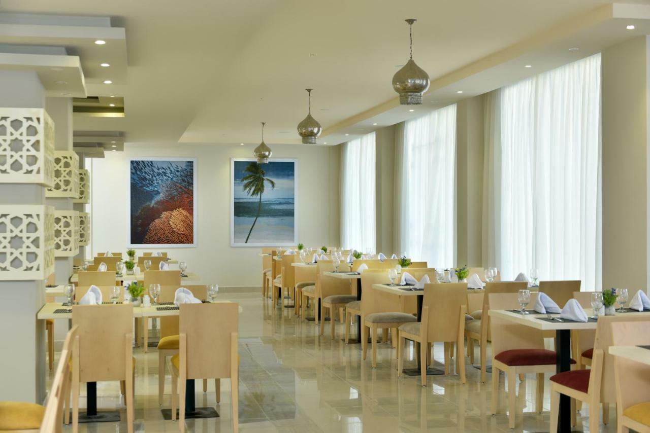 Hotelux La Playa Alamein El Alamein Eksteriør bilde