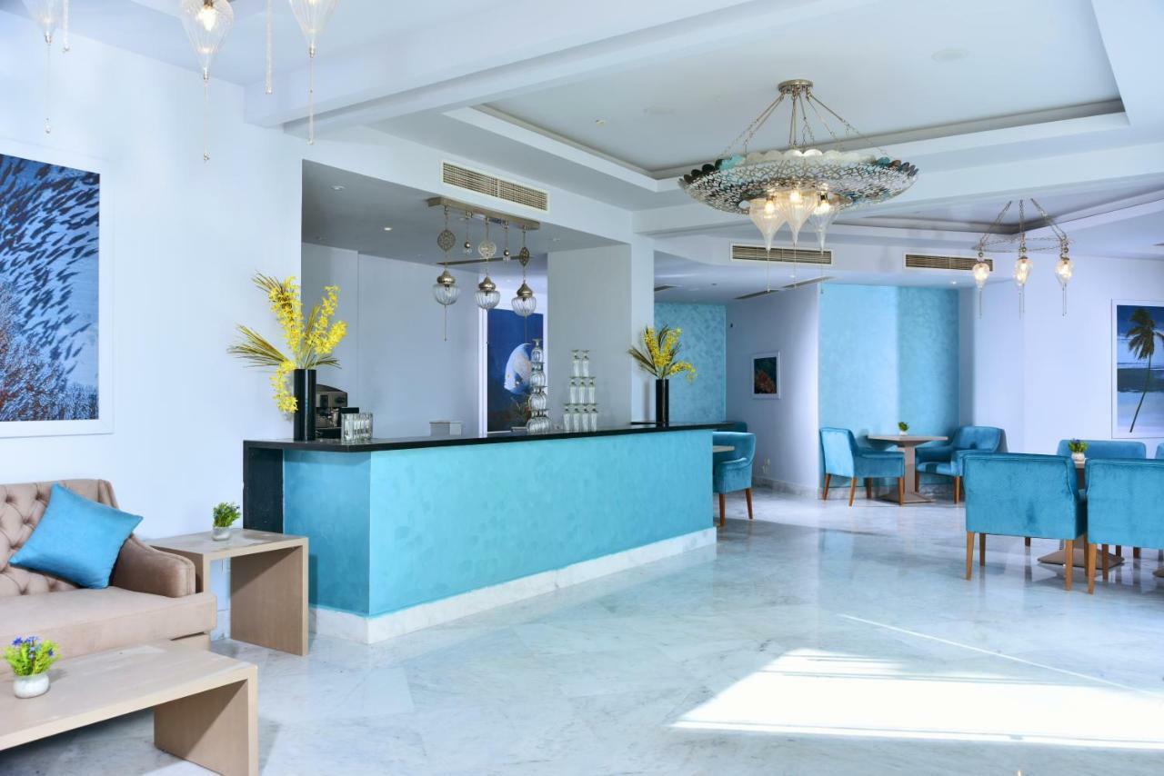 Hotelux La Playa Alamein El Alamein Eksteriør bilde