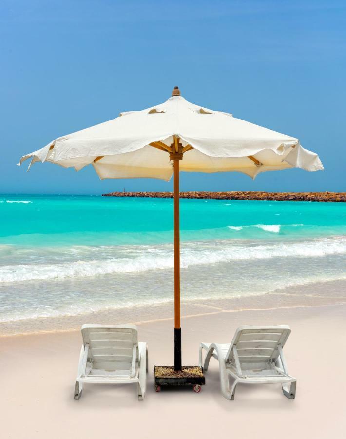 Hotelux La Playa Alamein El Alamein Eksteriør bilde