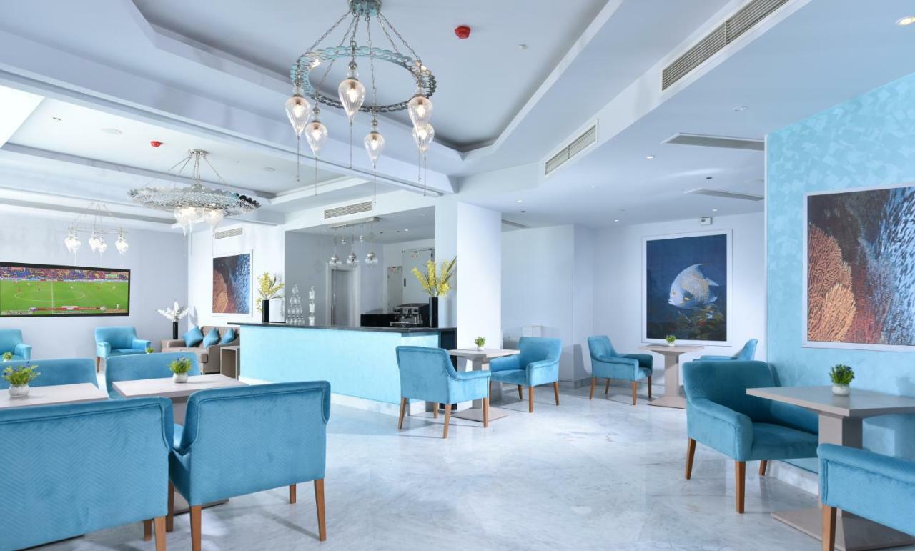 Hotelux La Playa Alamein El Alamein Eksteriør bilde