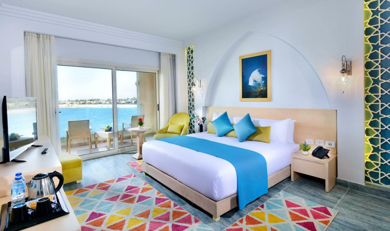 Hotelux La Playa Alamein El Alamein Eksteriør bilde