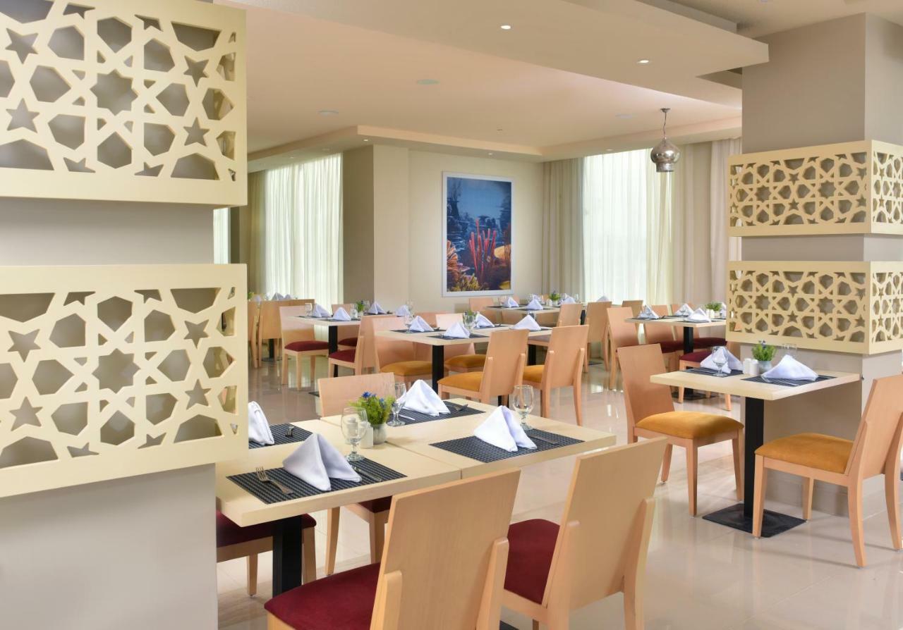 Hotelux La Playa Alamein El Alamein Eksteriør bilde