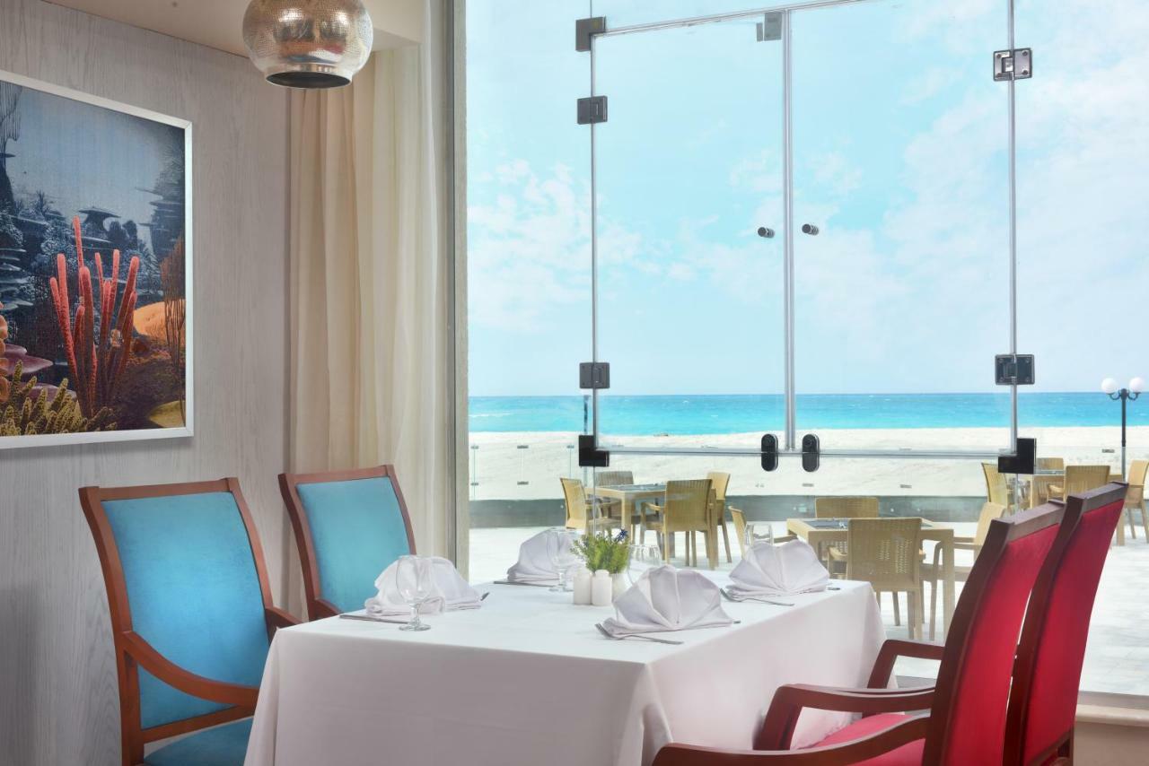 Hotelux La Playa Alamein El Alamein Eksteriør bilde