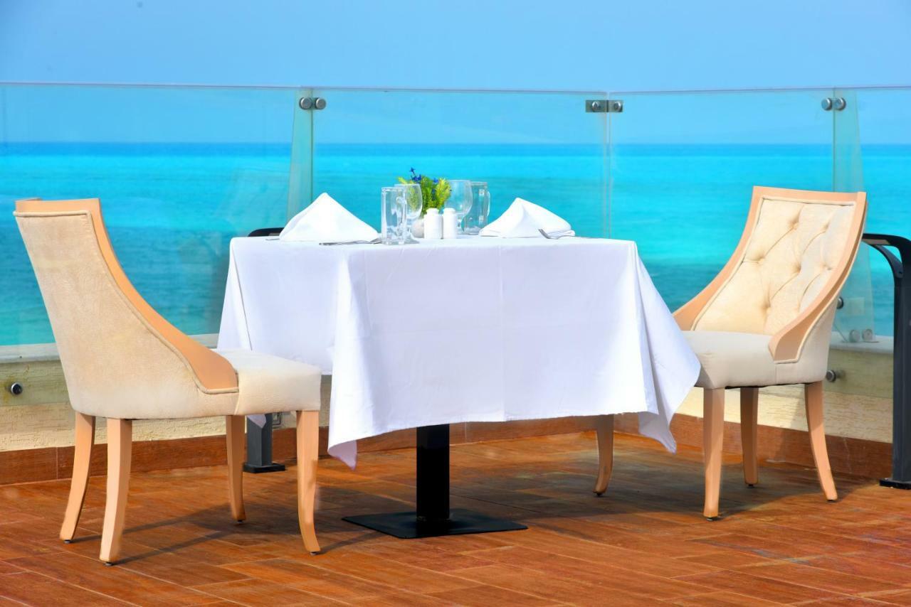 Hotelux La Playa Alamein El Alamein Eksteriør bilde