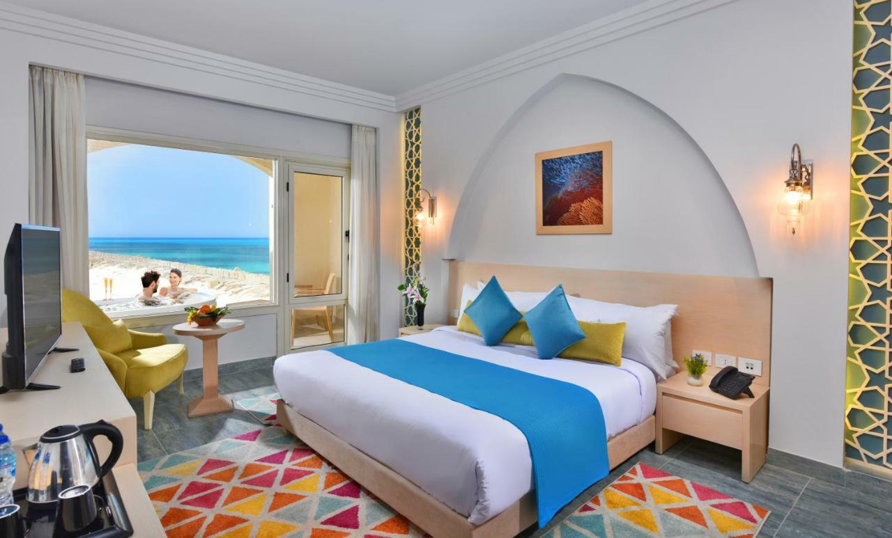 Hotelux La Playa Alamein El Alamein Eksteriør bilde