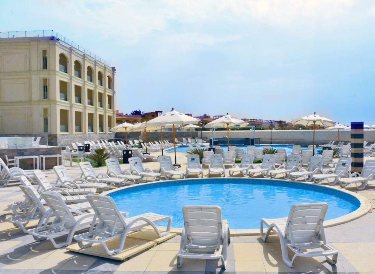 Hotelux La Playa Alamein El Alamein Eksteriør bilde