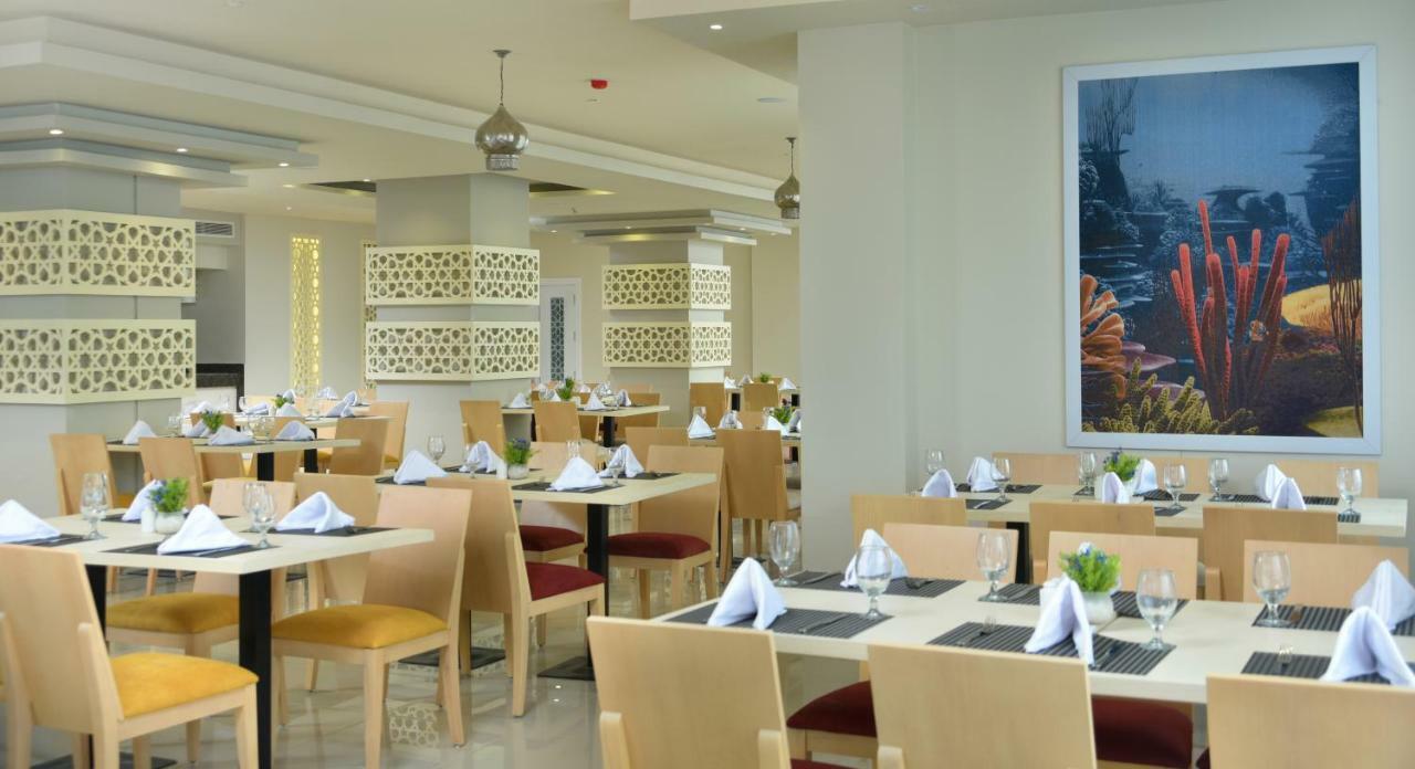 Hotelux La Playa Alamein El Alamein Eksteriør bilde