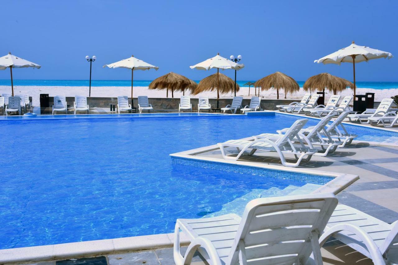Hotelux La Playa Alamein El Alamein Eksteriør bilde