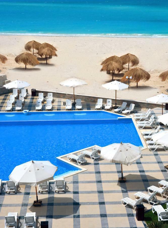 Hotelux La Playa Alamein El Alamein Eksteriør bilde