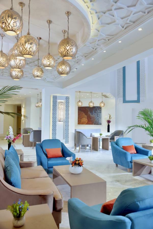 Hotelux La Playa Alamein El Alamein Eksteriør bilde