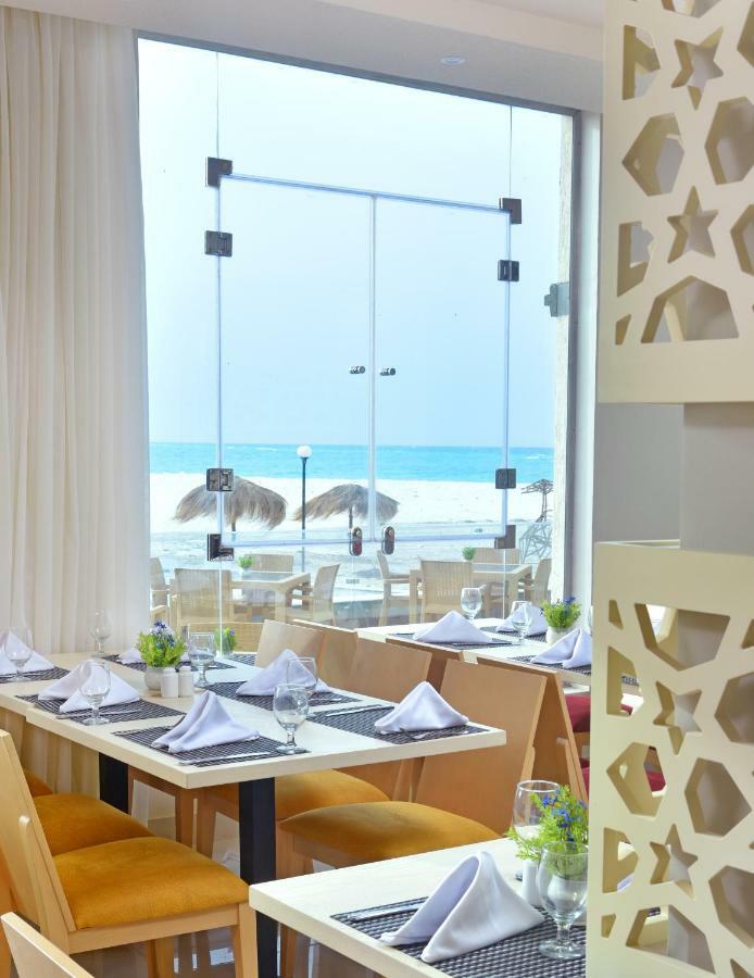 Hotelux La Playa Alamein El Alamein Eksteriør bilde