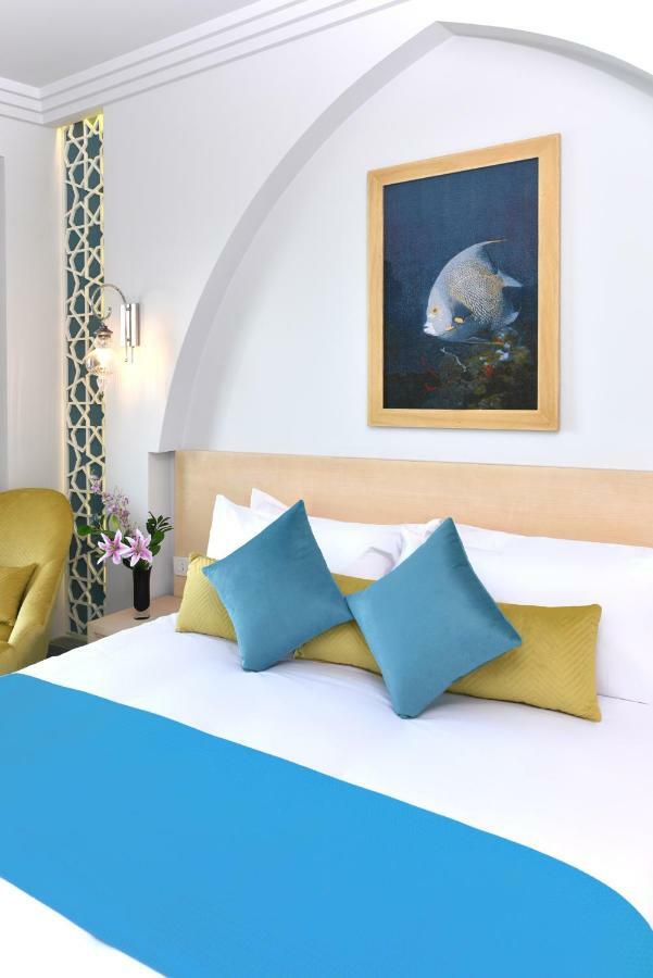 Hotelux La Playa Alamein El Alamein Eksteriør bilde